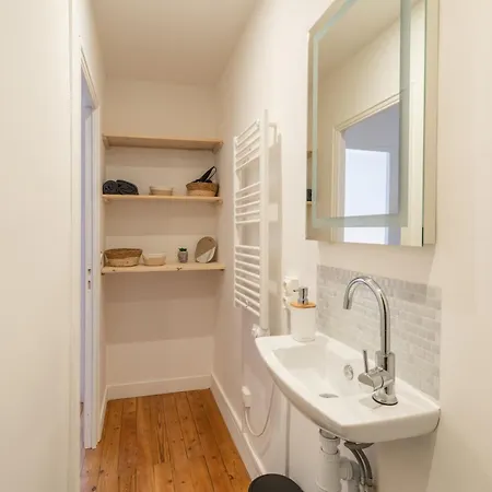 T2 Cosy à Deux Pas De La Gare Nantes