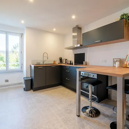 T2 Cosy à Deux Pas De La Gare Appartement Nantes