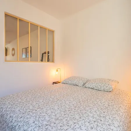 T2 Cosy A Deux Pas De La Gare * Nantes