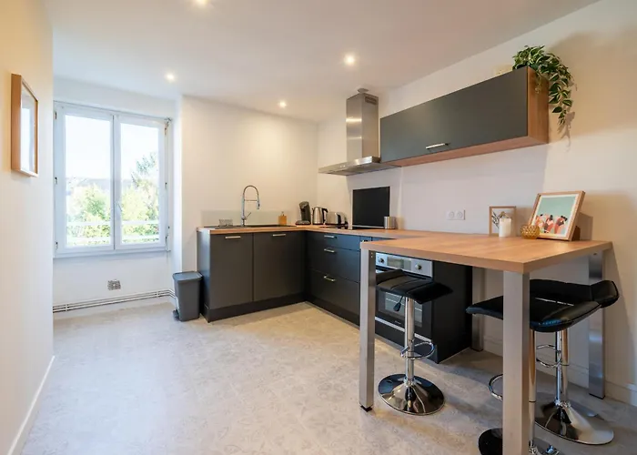 T2 Cosy A Deux Pas De La Gare アパート ナント