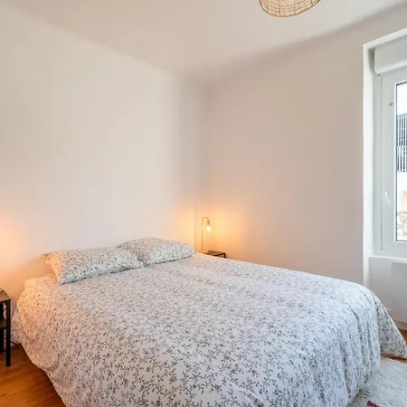 Апартаменты T2 Cosy A Deux Pas De La Gare *