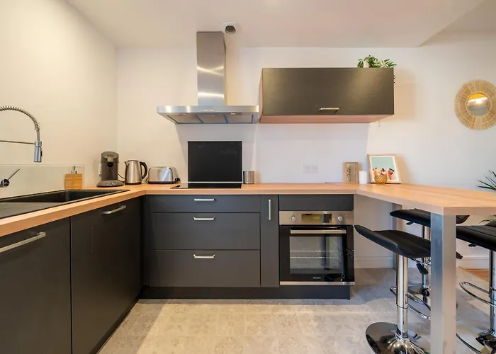 Daire T2 Cosy A Deux Pas De La Gare Nantes