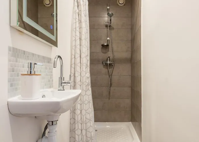 Daire T2 Cosy A Deux Pas De La Gare *